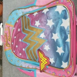 DC wonder woman backpack